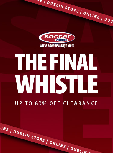 The Final Whistle Sale